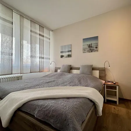 Apartamento Haus Fischerstrand - Nordhues