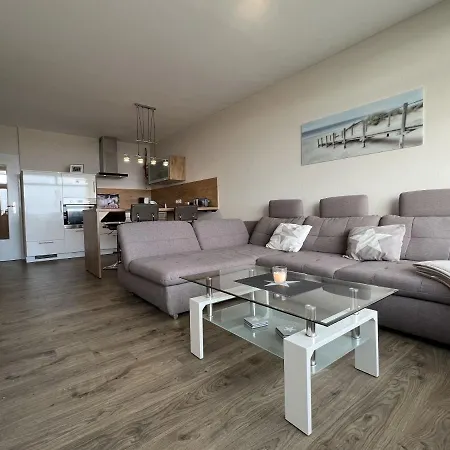 Haus Fischerstrand - Nordhues * Dahme (Schleswig-Holstein)