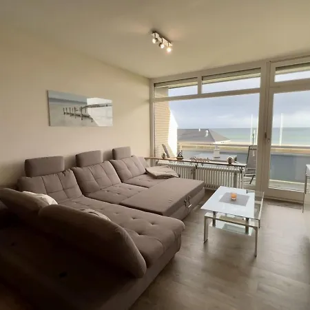 Haus Fischerstrand - Nordhues Apartamento *