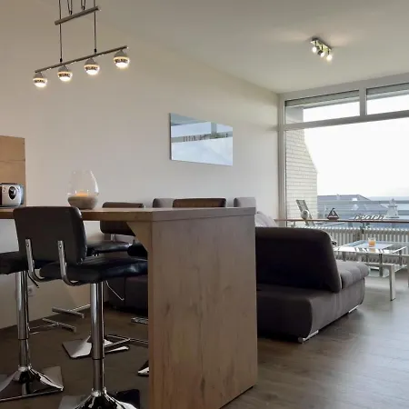 Haus Fischerstrand - Nordhues Apartamento