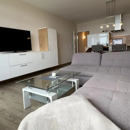 Haus Fischerstrand - Nordhues Apartamento *