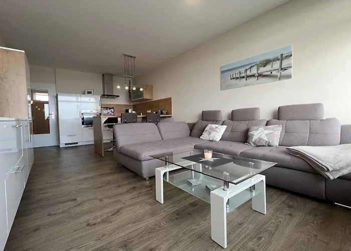 Haus Fischerstrand - Nordhues * Dahme (Schleswig-Holstein)