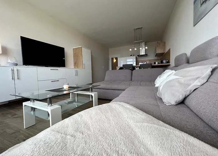 Apartamento Haus Fischerstrand - Nordhues Dahme (Schleswig-Holstein)