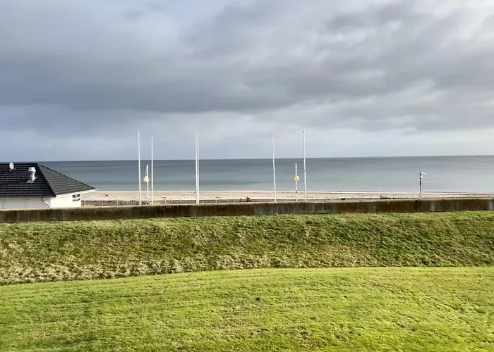 Haus Fischerstrand - Nordhues Apartamento *