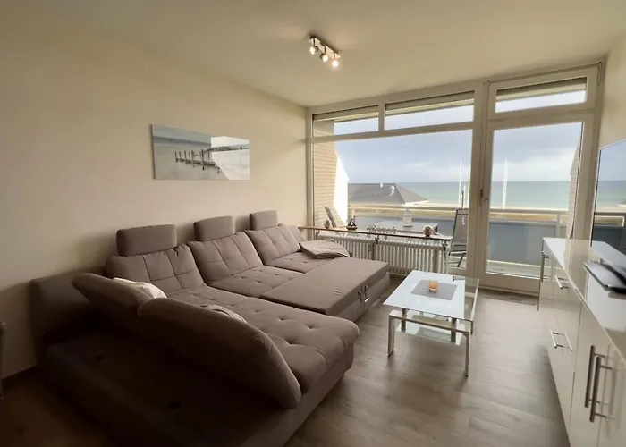 Haus Fischerstrand - Nordhues Apartamento *